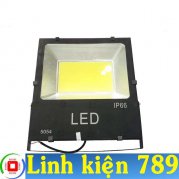 Đèn pha LED COB 220V 200W 5054 chống nước IP66